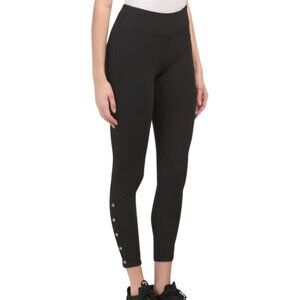 GAIAM Katya 7/8 Snap Leggings